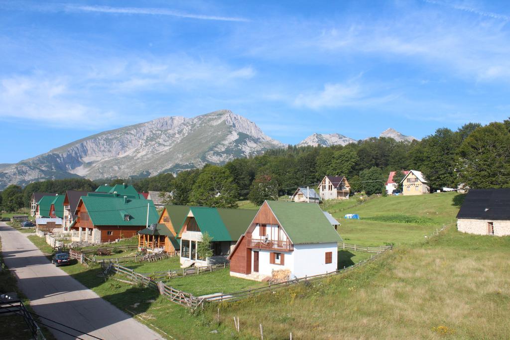 Sun Village Apartments Zabljak Zewnętrze zdjęcie