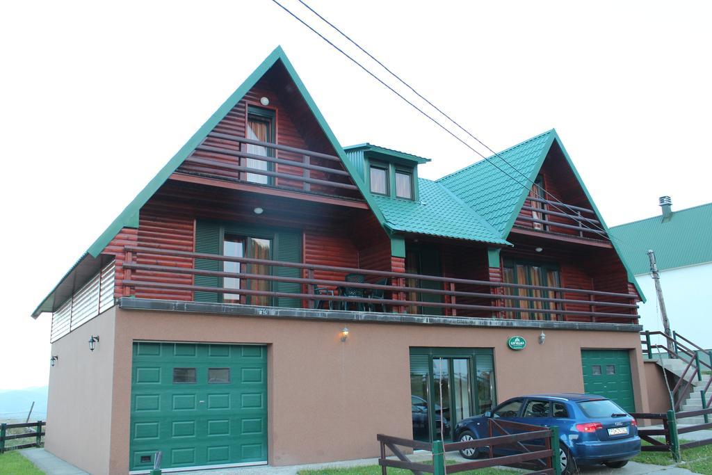 Sun Village Apartments Zabljak Zewnętrze zdjęcie