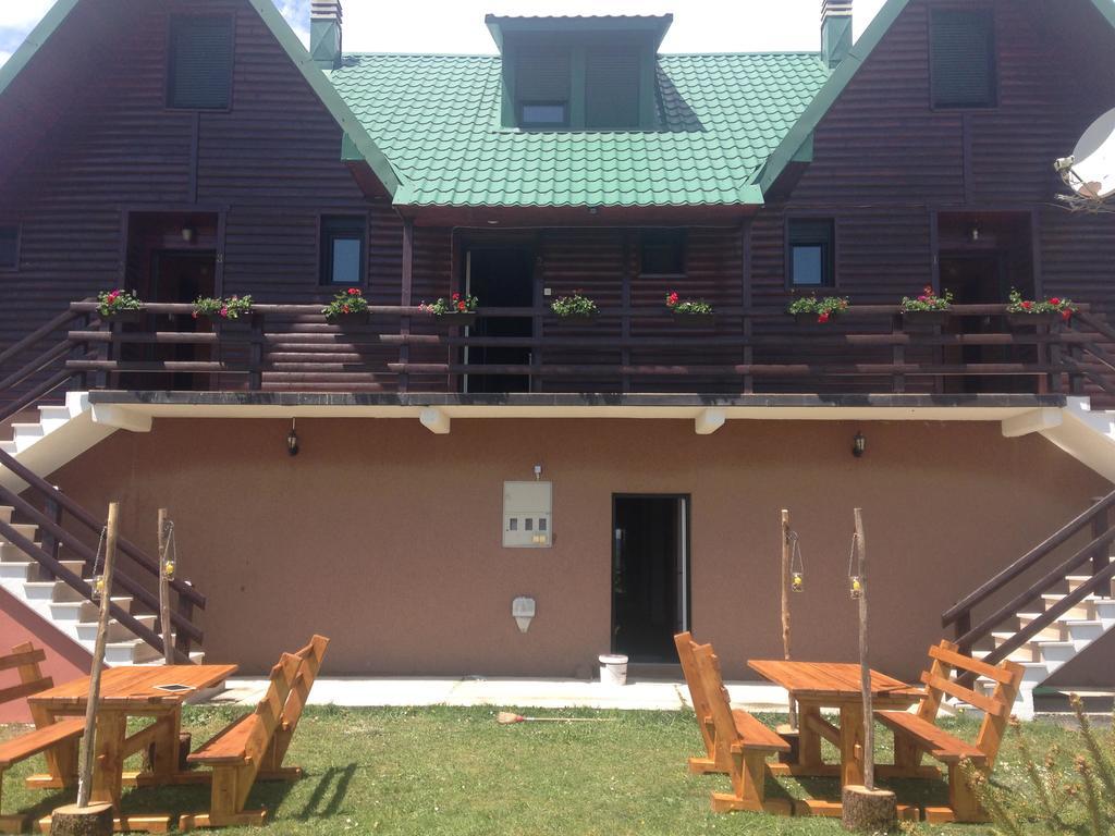 Sun Village Apartments Zabljak Zewnętrze zdjęcie