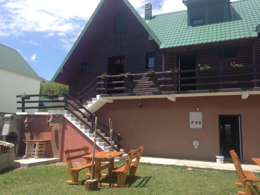 Sun Village Apartments Zabljak Zewnętrze zdjęcie