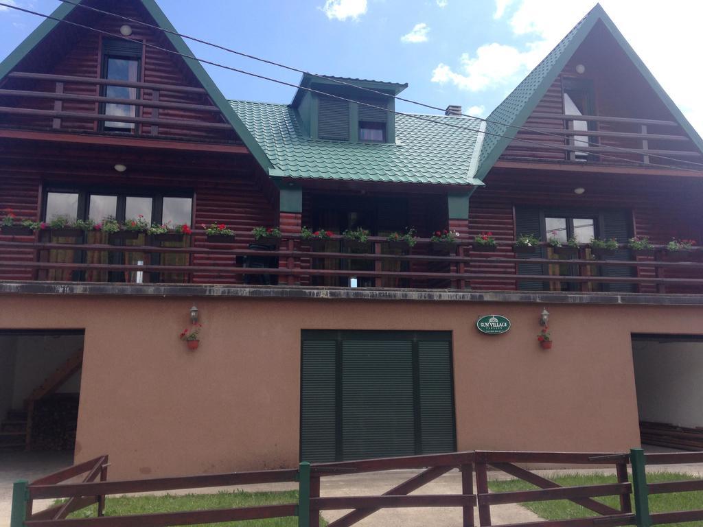 Sun Village Apartments Zabljak Zewnętrze zdjęcie