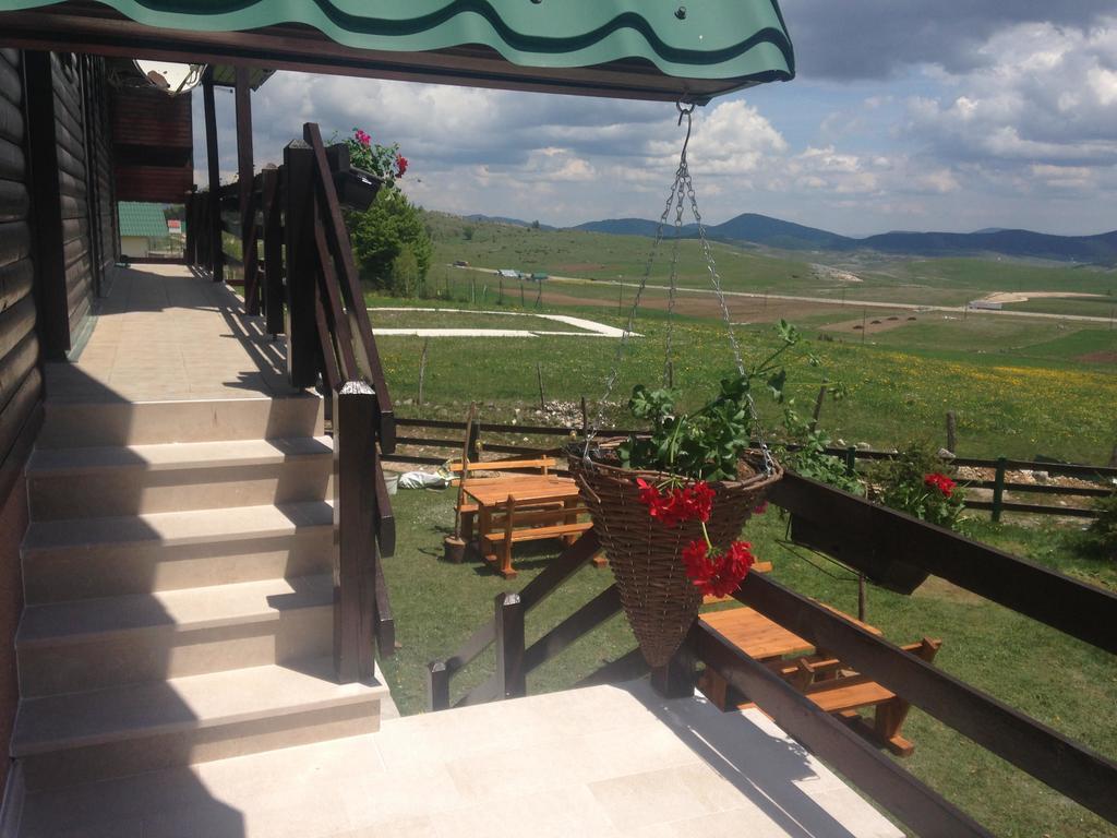 Sun Village Apartments Zabljak Zewnętrze zdjęcie