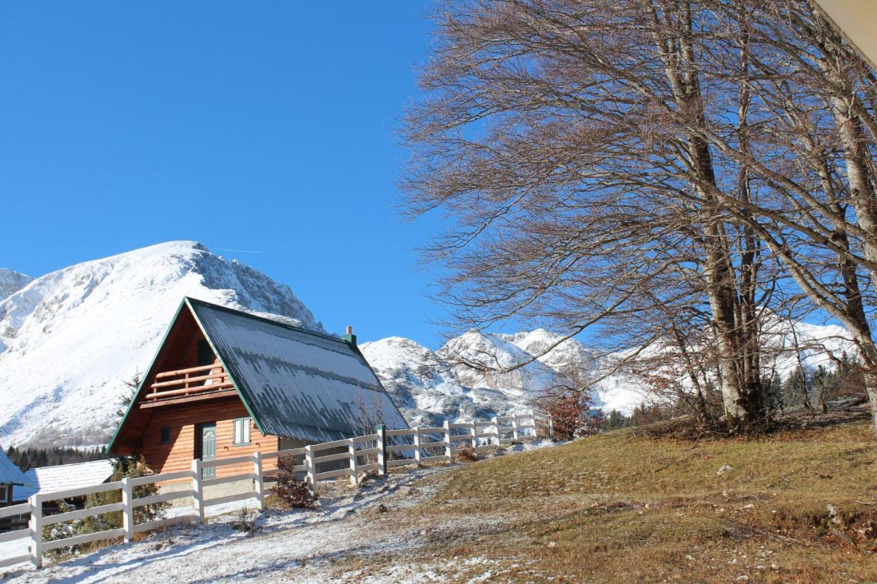 Sun Village Apartments Zabljak Zewnętrze zdjęcie