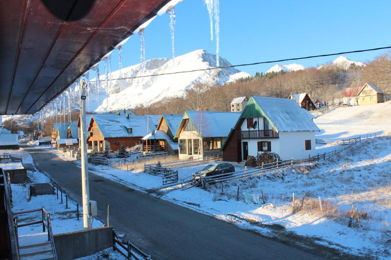 Sun Village Apartments Zabljak Zewnętrze zdjęcie