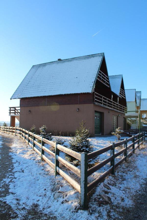 Sun Village Apartments Zabljak Zewnętrze zdjęcie